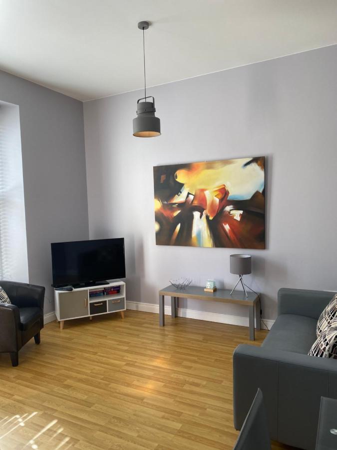 Appartamento Chapel View Ballycastle Esterno foto