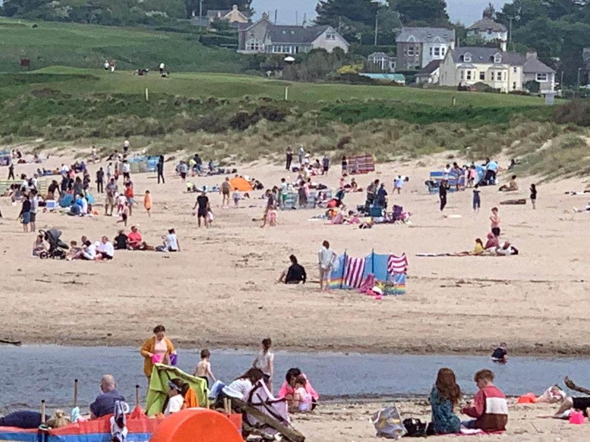 Appartamento Chapel View Ballycastle Esterno foto